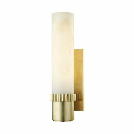 HUDSON VALLEY Argon 1 Light Wall Sconce 1260-AGB